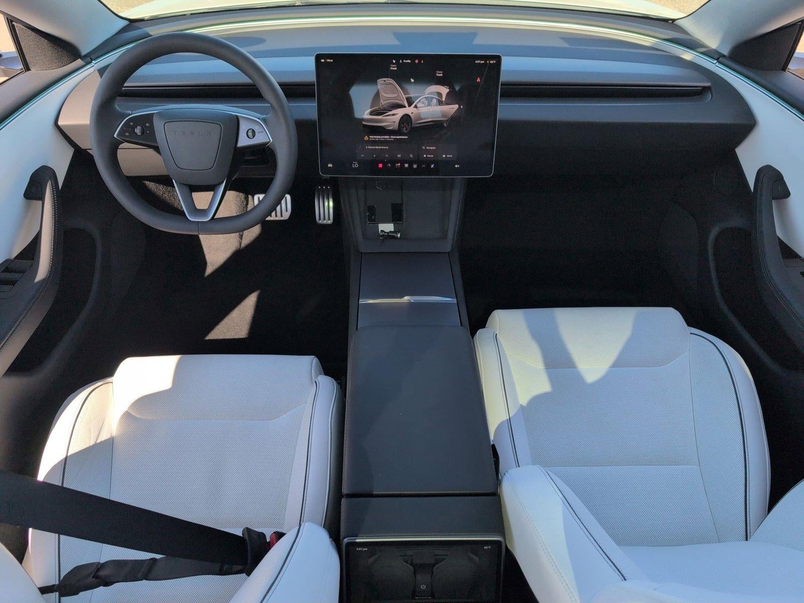 2025 Tesla Model 3 Performance AWD