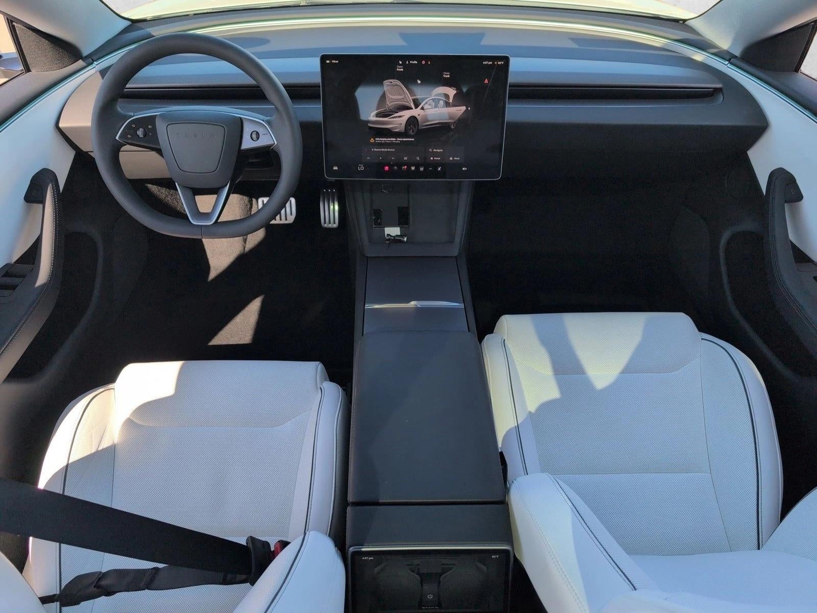2025 Tesla Model 3 Performance AWD