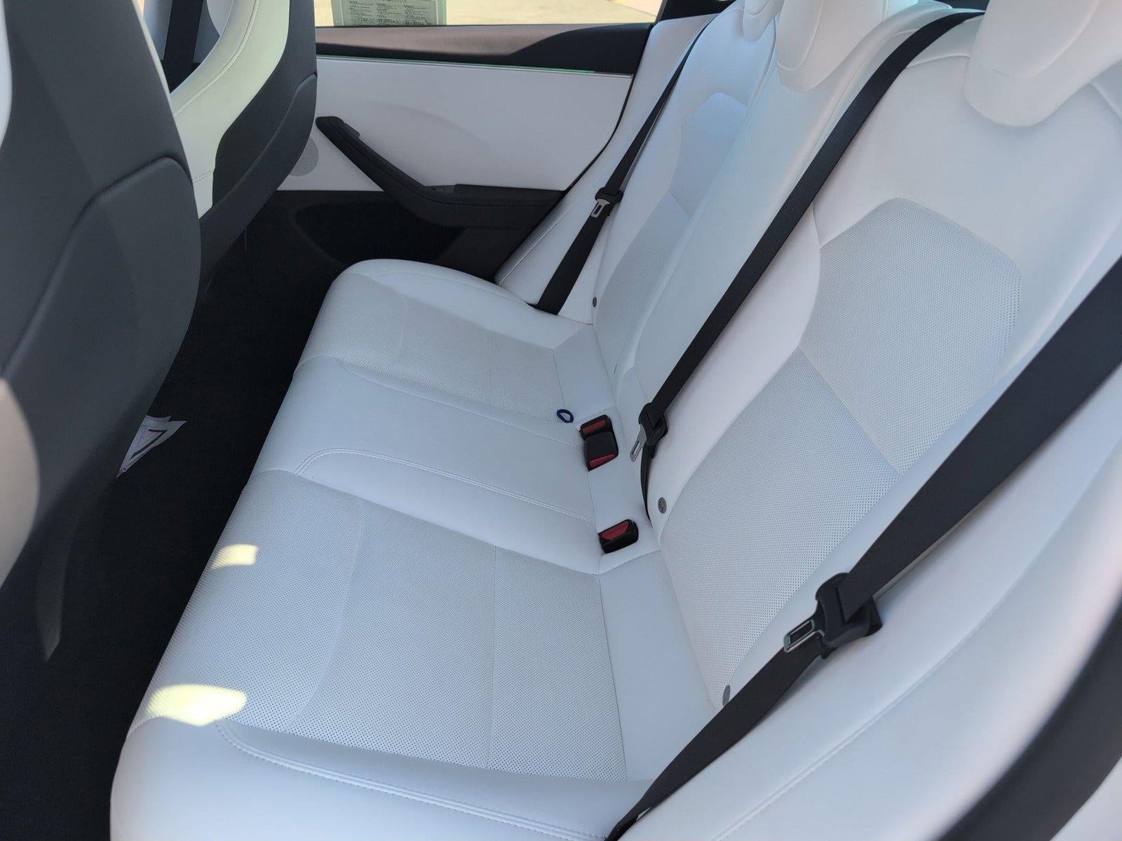 2025 Tesla Model 3 Performance AWD