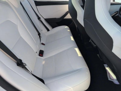 2025 Tesla Model 3 Performance AWD