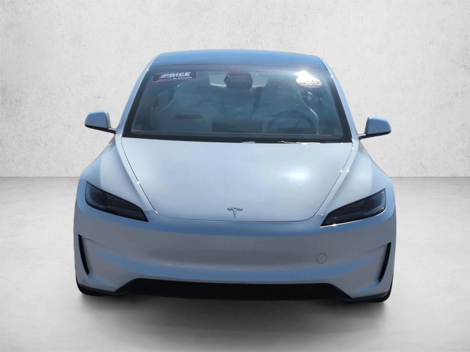 2025 Tesla Model 3 Performance AWD