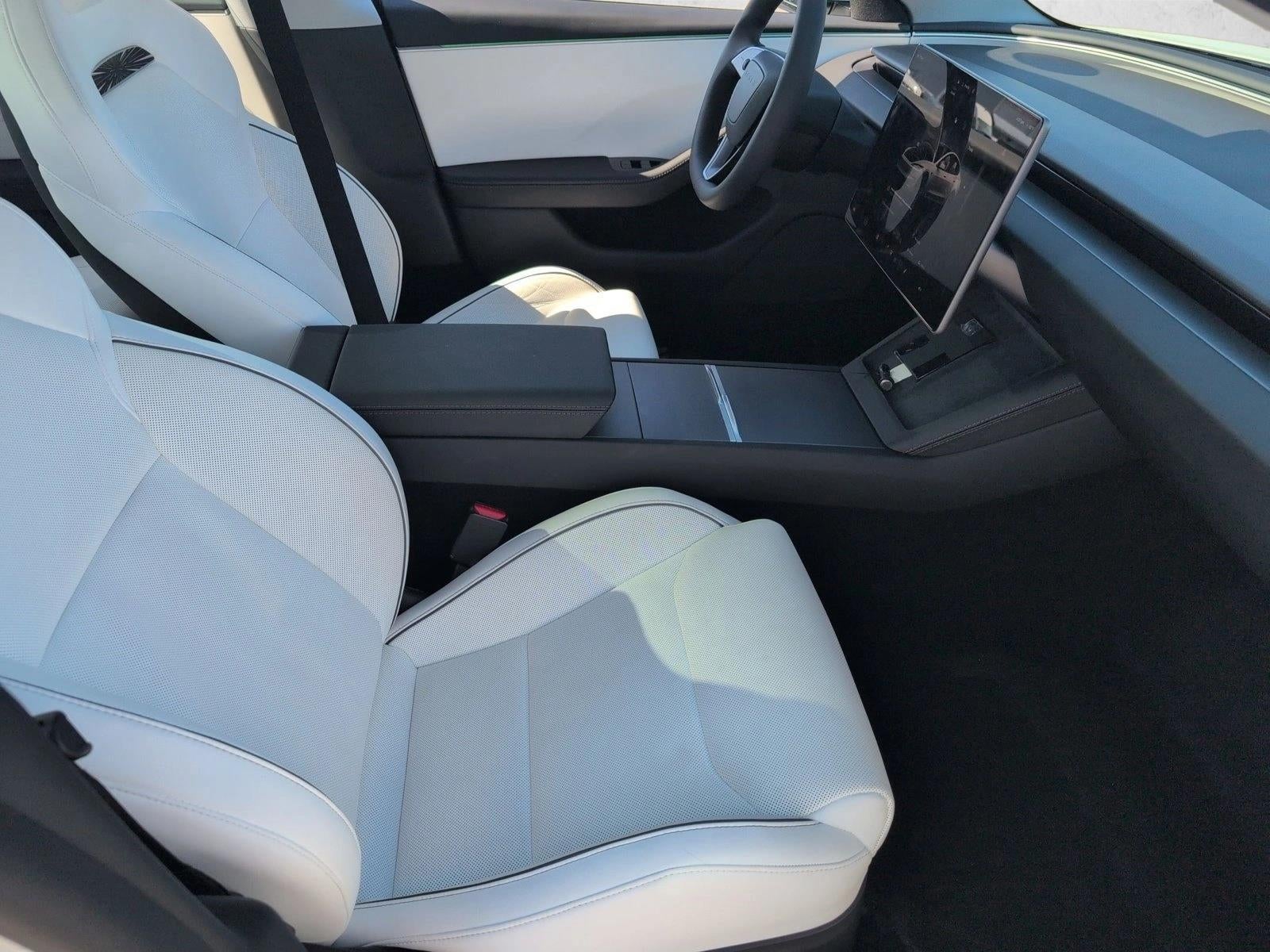 2025 Tesla Model 3 Performance AWD