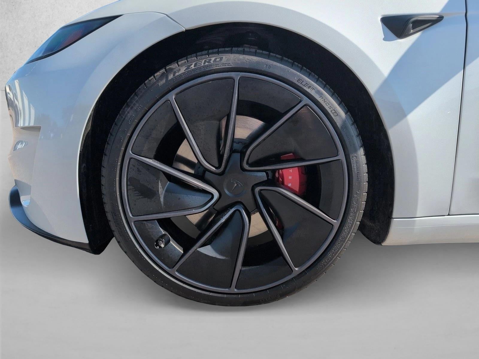 2025 Tesla Model 3 Performance AWD
