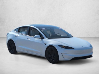 2025 Tesla Model 3 Performance AWD