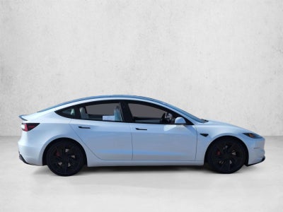 2025 Tesla Model 3 Performance AWD