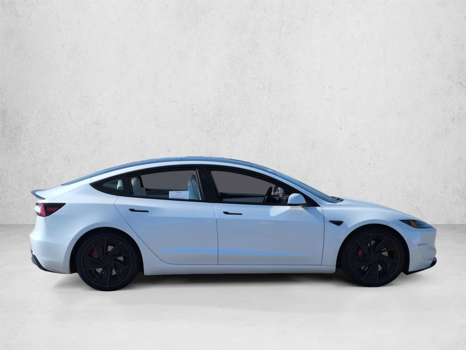 2025 Tesla Model 3 Performance AWD