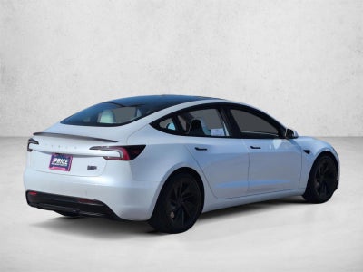 2025 Tesla Model 3 Performance AWD
