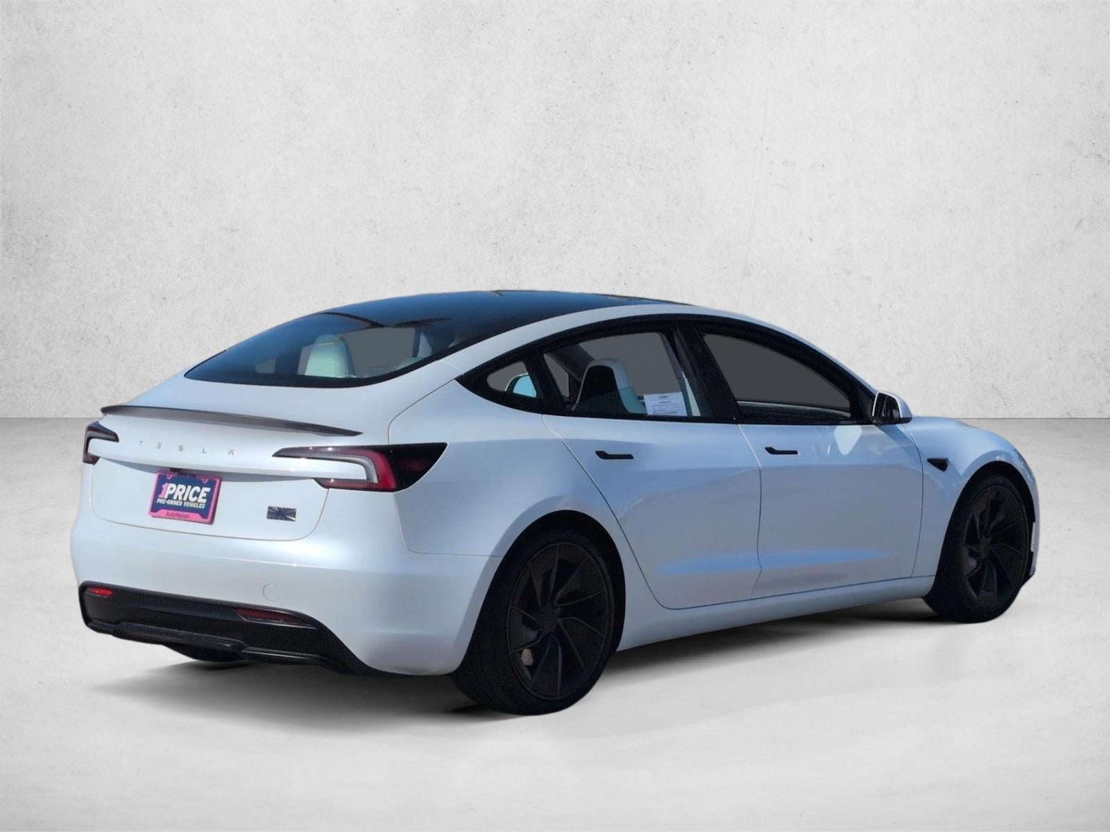 2025 Tesla Model 3 Performance AWD