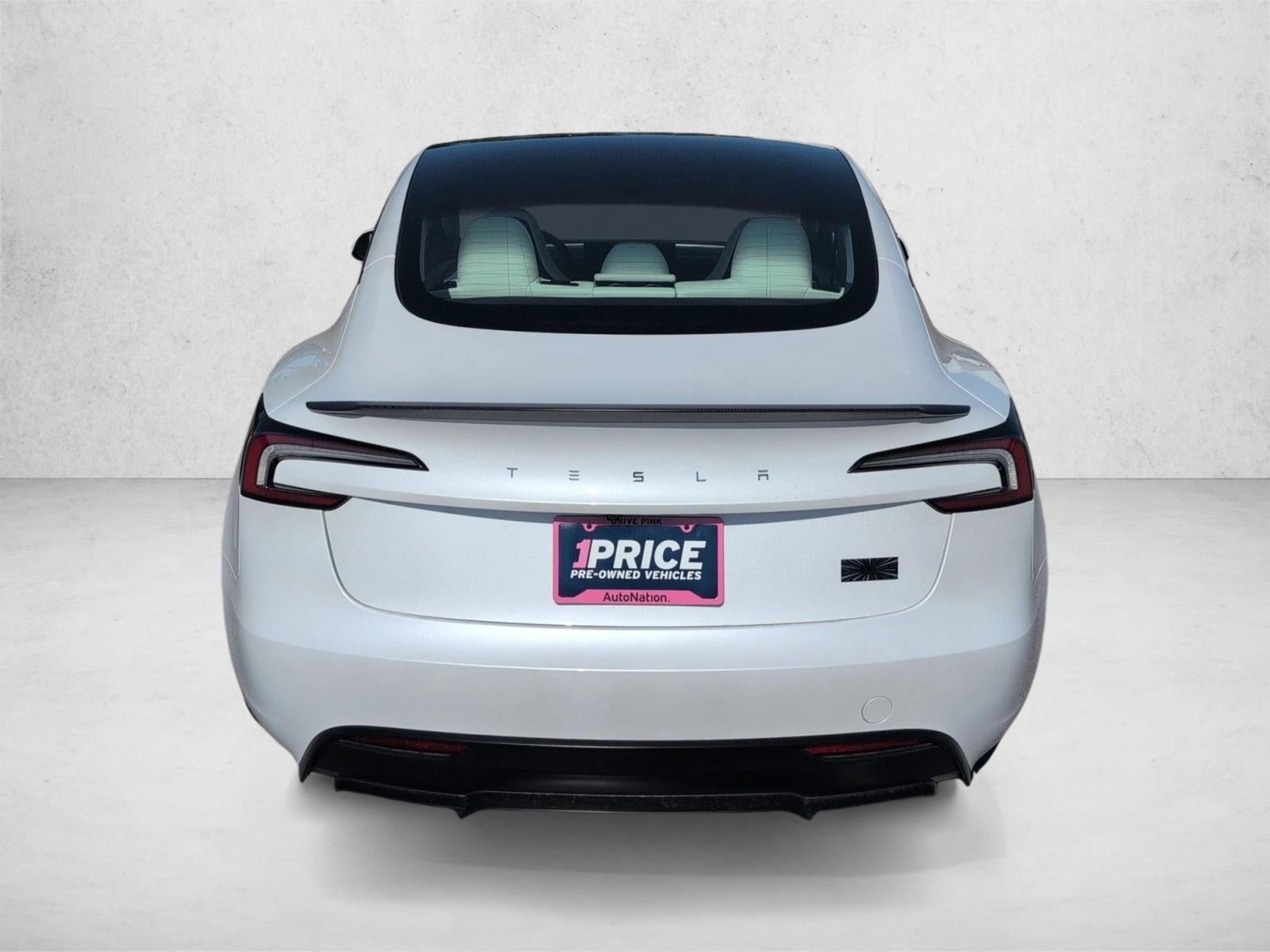 2025 Tesla Model 3 Performance AWD