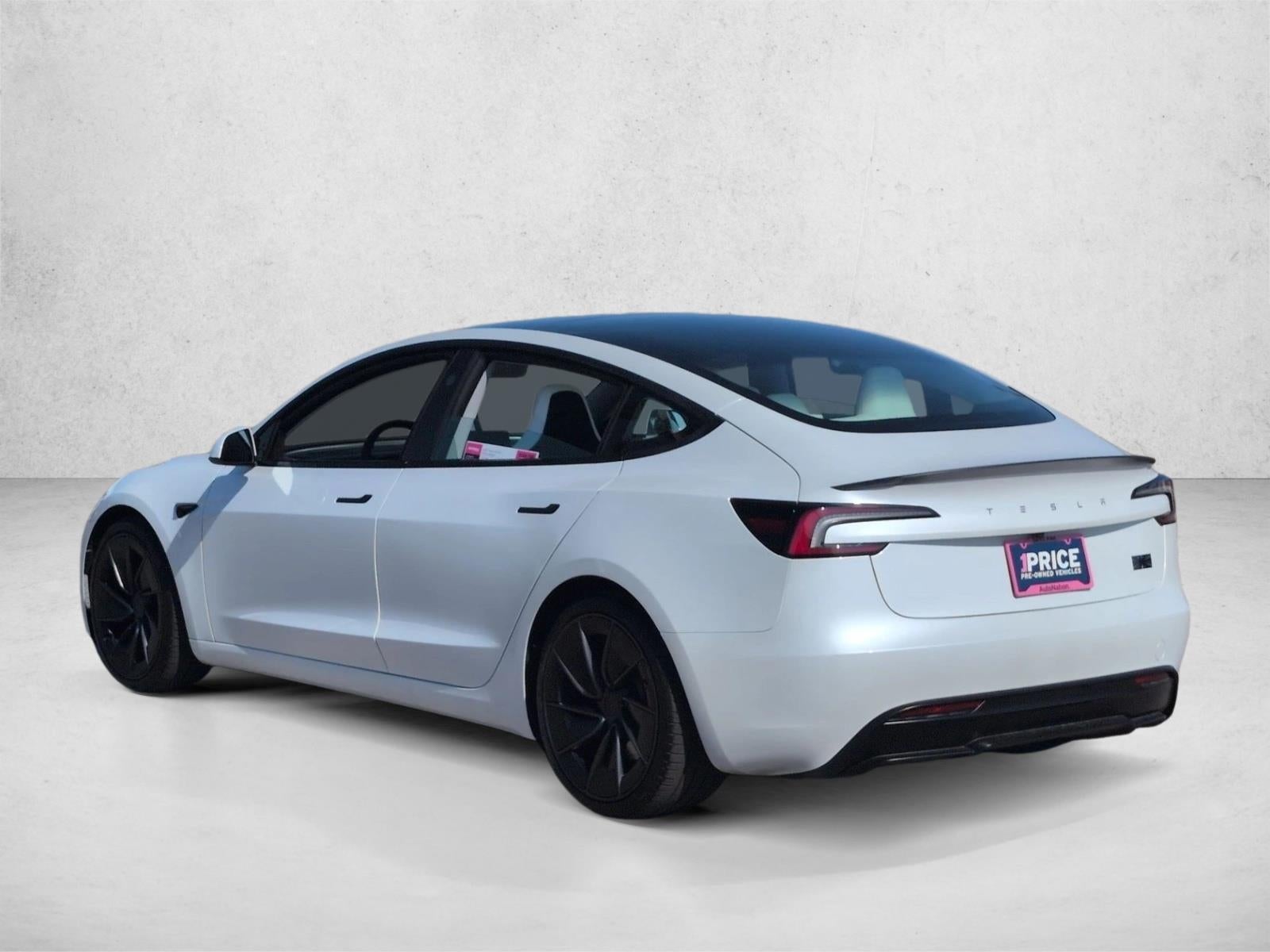 2025 Tesla Model 3 Performance AWD