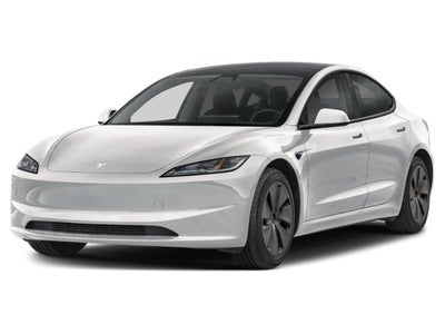2025 Tesla Model 3 Performance AWD
