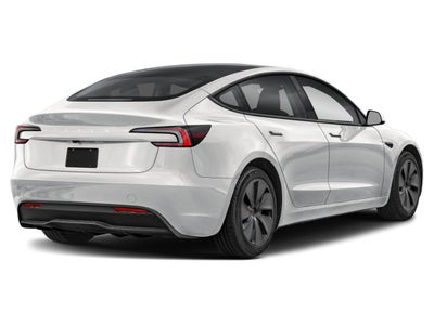 2025 Tesla Model 3 Performance AWD