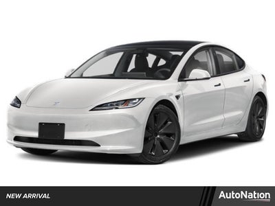2026 Tesla Model 3 Performance AWD