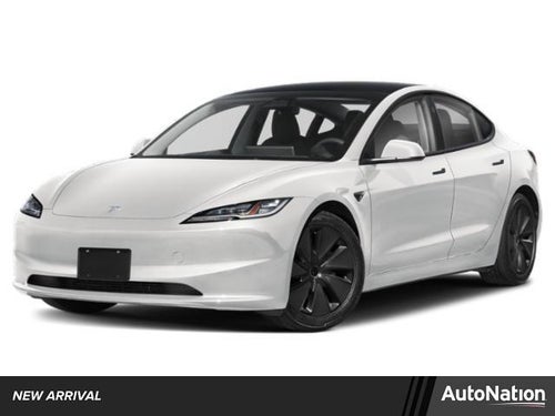 2026 Tesla Model 3 Performance AWD