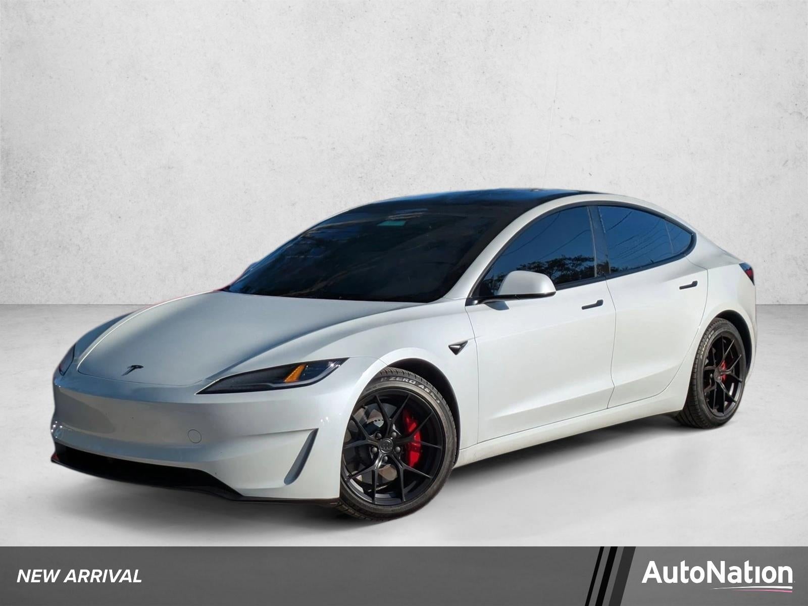 2026 Tesla Model 3 Performance AWD