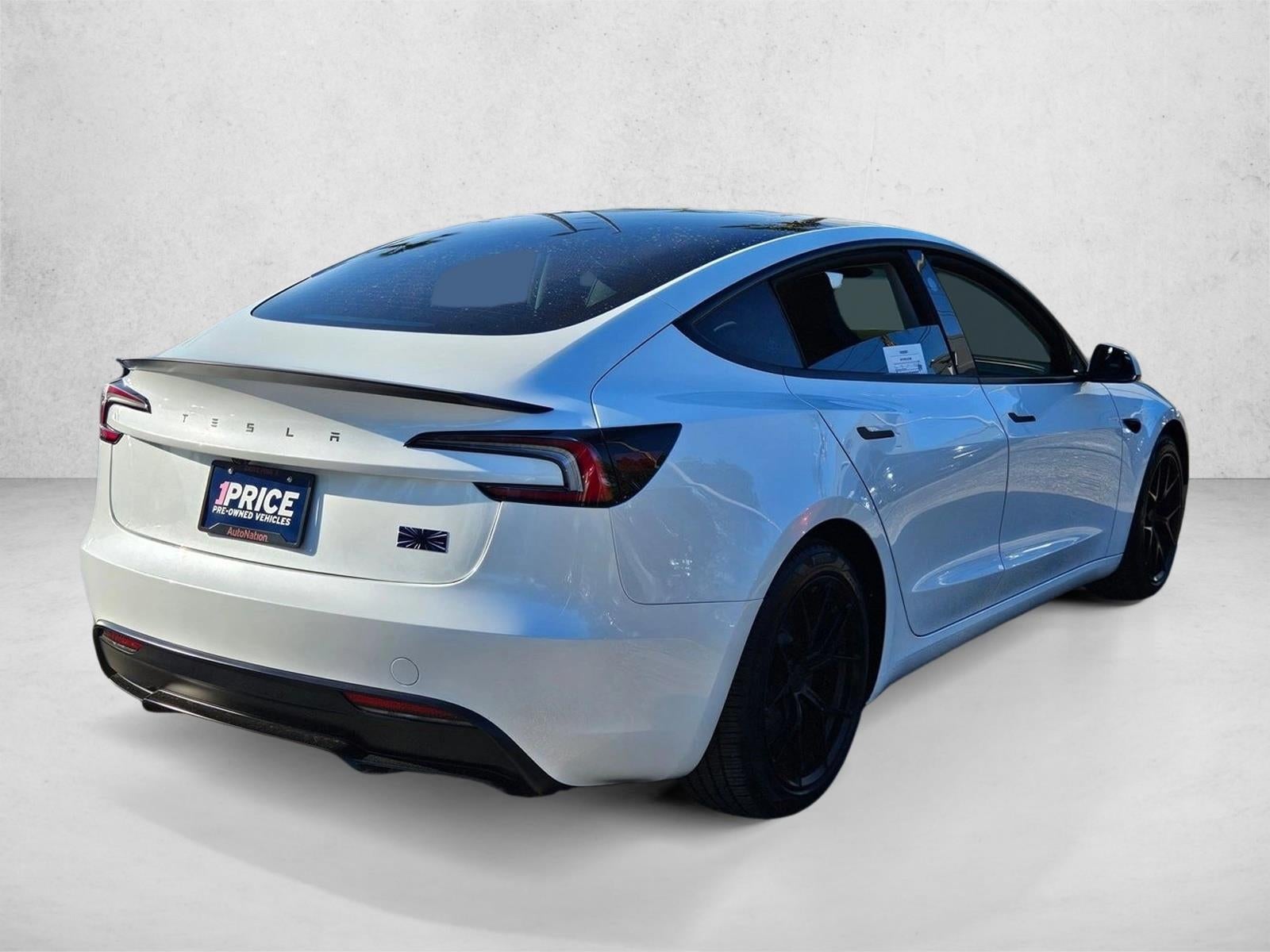 2026 Tesla Model 3 Performance AWD