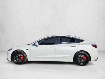 2026 Tesla Model 3 Performance AWD