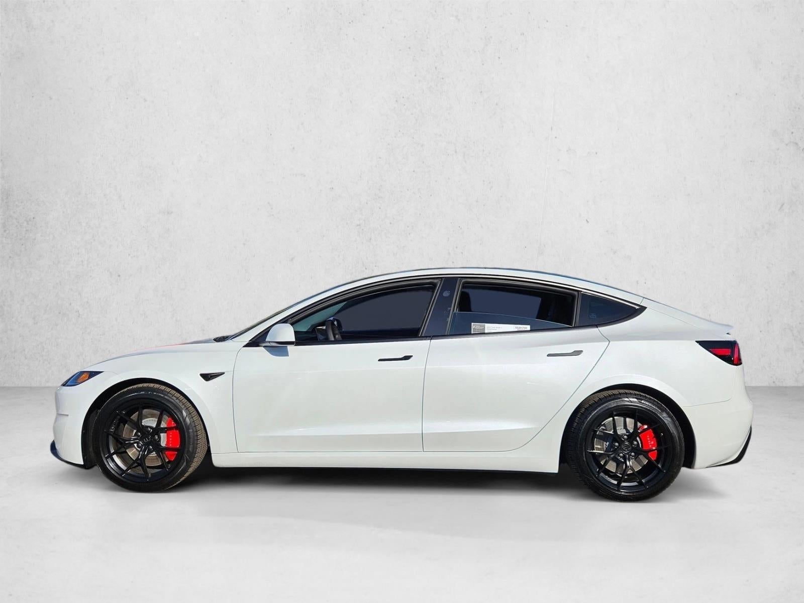 2026 Tesla Model 3 Performance AWD