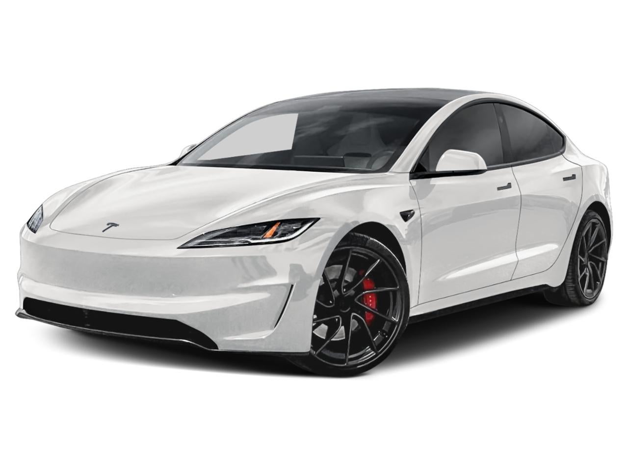 2026 Tesla Model 3 Performance AWD