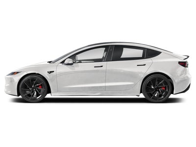 2026 Tesla Model 3 Performance AWD