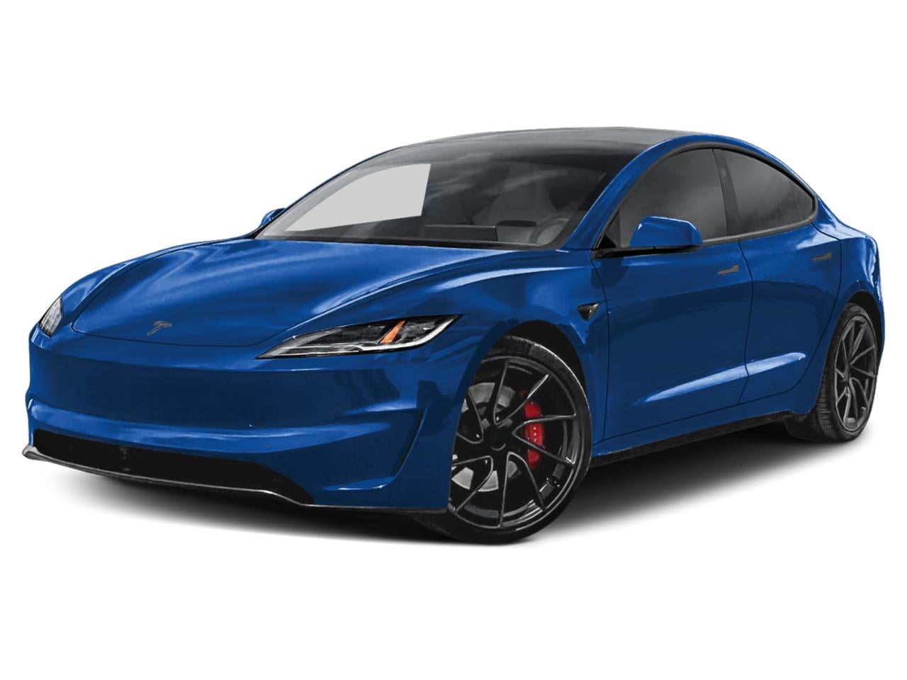 2026 Tesla Model 3 Performance AWD