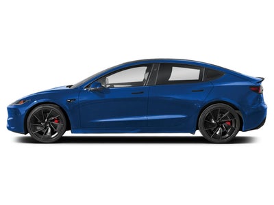 2026 Tesla Model 3 Performance AWD