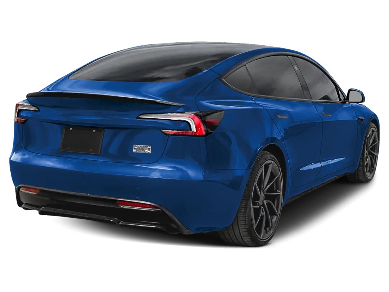 2026 Tesla Model 3 Performance AWD