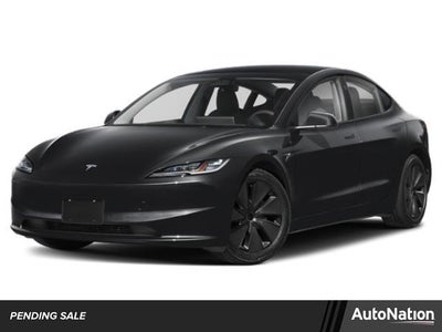 2026 Tesla Model 3 Performance AWD