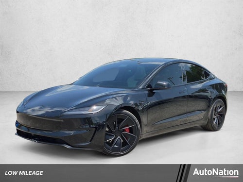 2026 Tesla Model 3 Performance AWD