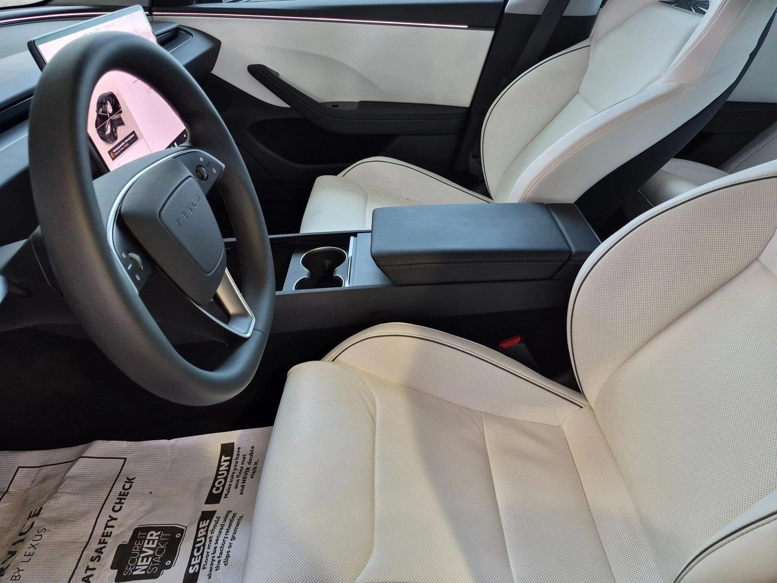 2026 Tesla Model 3 Performance AWD