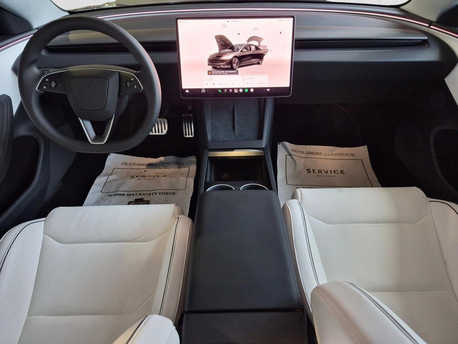 2026 Tesla Model 3 Performance AWD