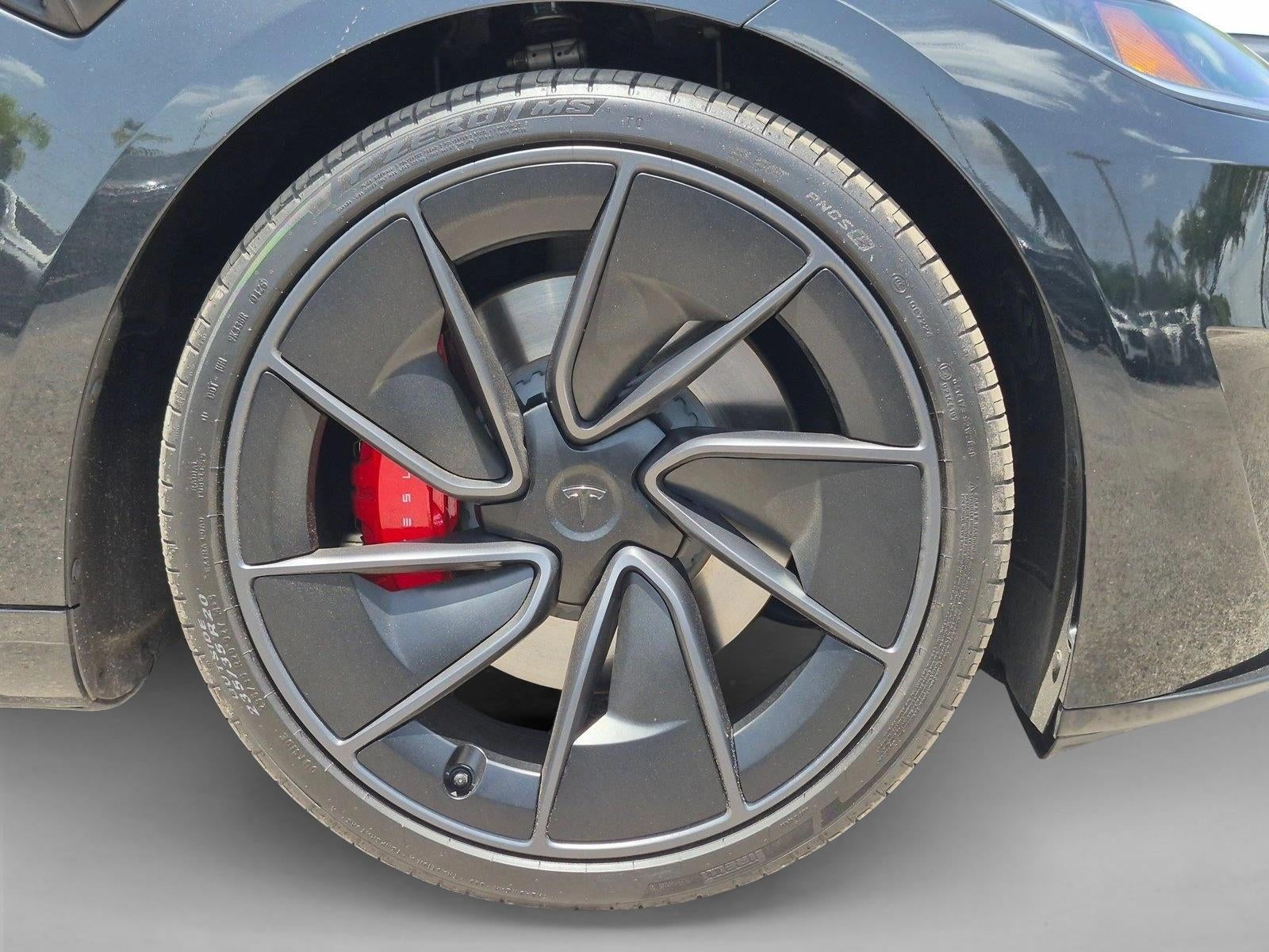 2026 Tesla Model 3 Performance AWD