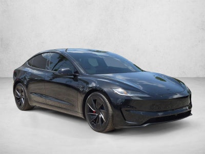 2026 Tesla Model 3 Performance AWD