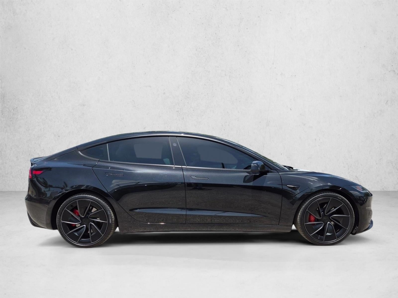 2026 Tesla Model 3 Performance AWD