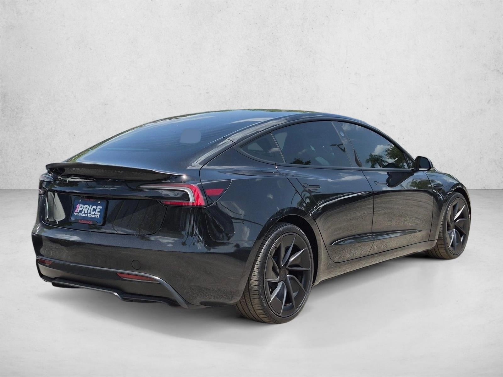 2026 Tesla Model 3 Performance AWD