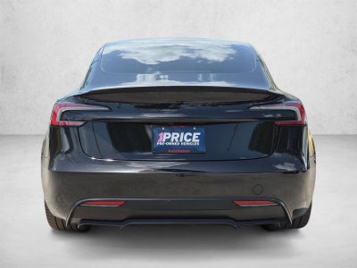 2026 Tesla Model 3 Performance AWD