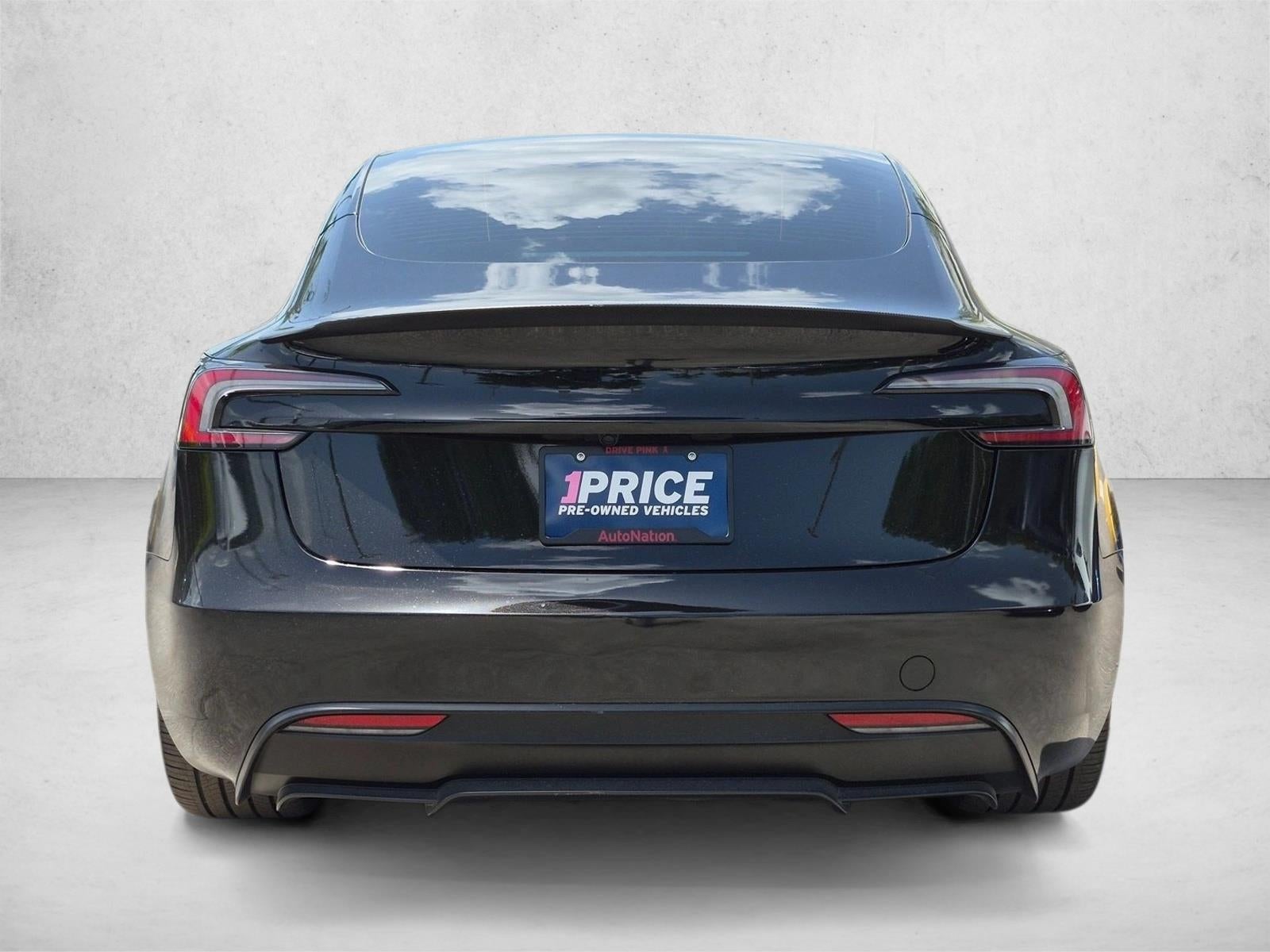 2026 Tesla Model 3 Performance AWD