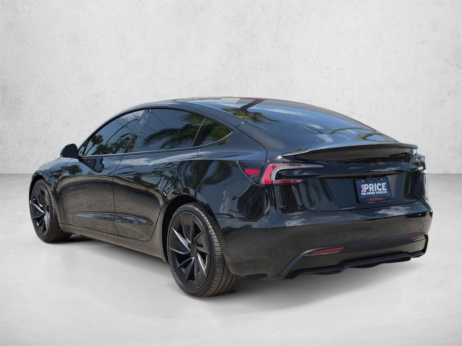 2026 Tesla Model 3 Performance AWD