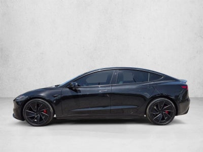 2026 Tesla Model 3 Performance AWD