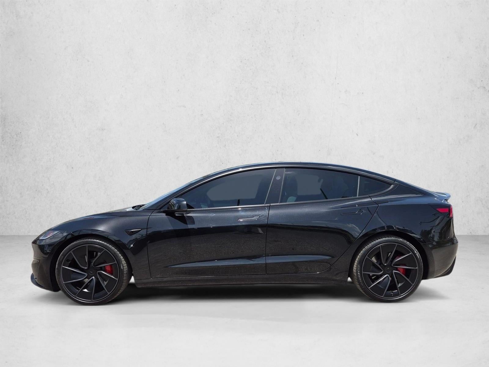 2026 Tesla Model 3 Performance AWD