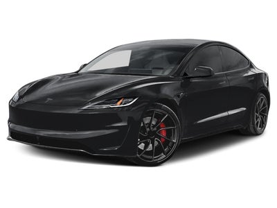 2026 Tesla Model 3 Performance AWD