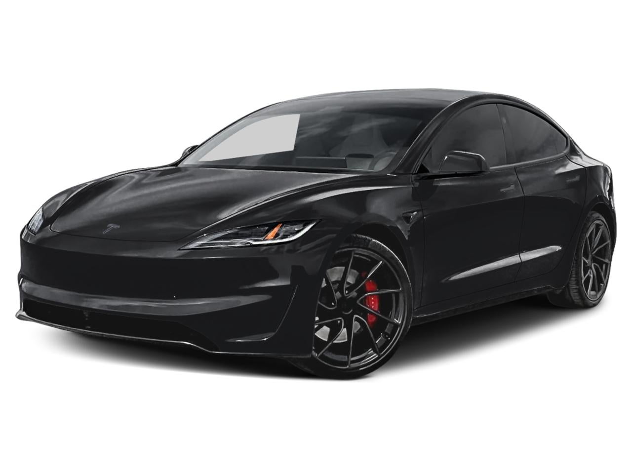 2026 Tesla Model 3 Performance AWD