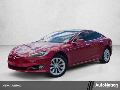 2018 Tesla Model S 75D AWD