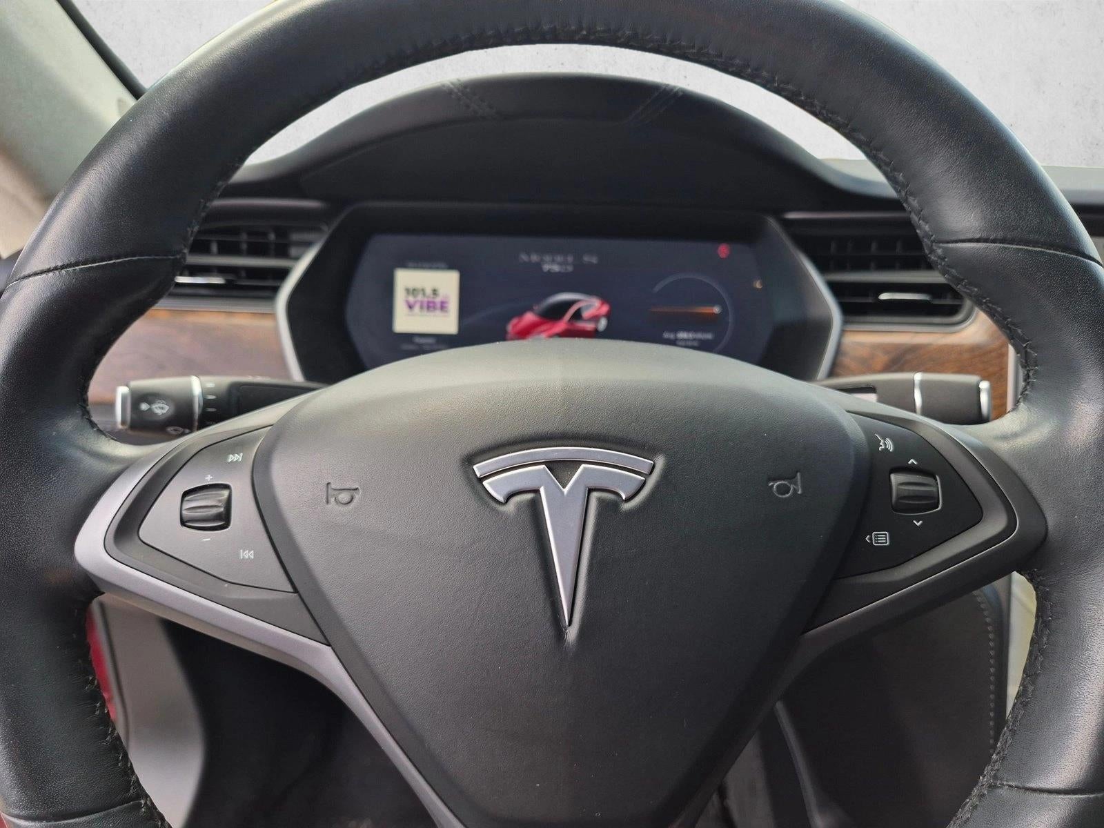 2018 Tesla Model S 75D AWD