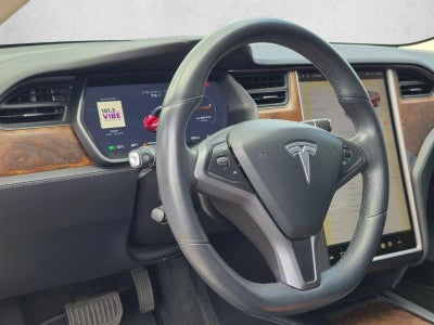 2018 Tesla Model S 75D AWD