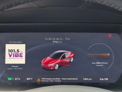 2018 Tesla Model S 75D AWD