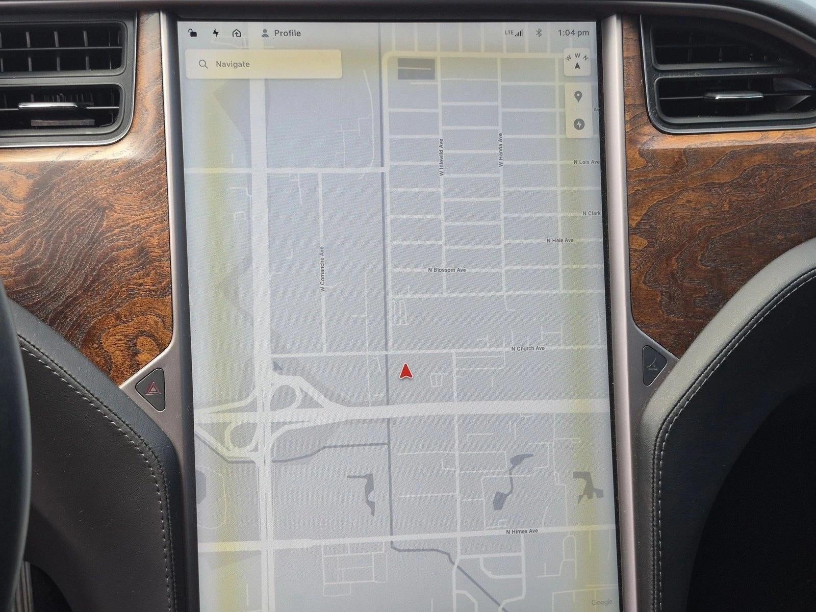 2018 Tesla Model S 75D AWD