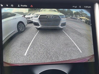 2018 Tesla Model S 75D AWD