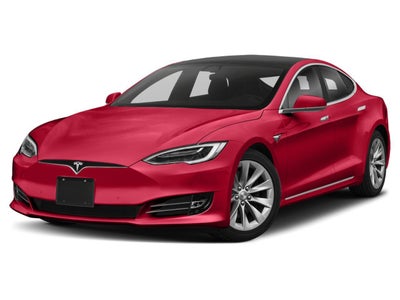 2018 Tesla Model S 75D AWD