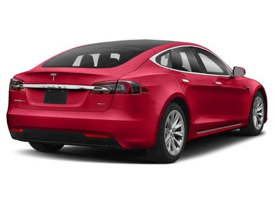 2018 Tesla Model S 75D AWD